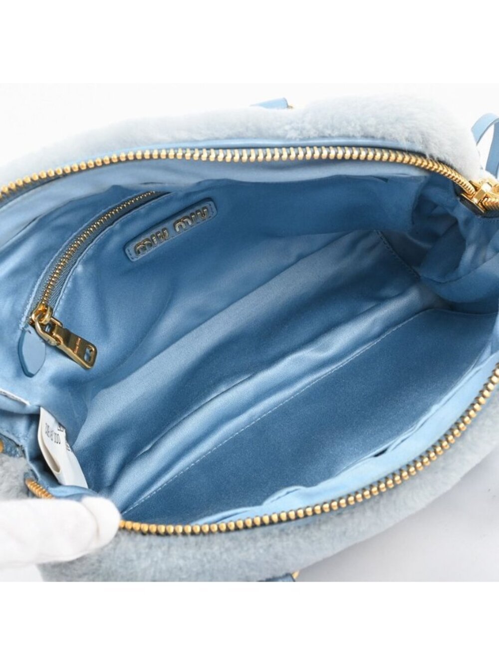 Miu Miu Handbag 2-Way - Picture 4 of 10